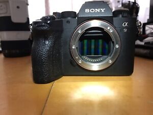 Sony Alpha a9 II 24.2MP Mirrorless Camera Low Shutter Count