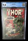 Thor #150 CGC 9.0 1968 OW/PGS Collection Of Kevin Michael McFadden Stan Lee