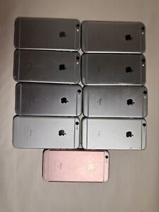 New ListingiPhone 6 / iPhone 6s lot All Cracked READ DESRICIPTION