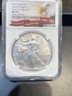 New Listing2021 NGC MS70 American Silver Eagle Type 1 Final Production
