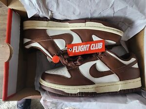 Size 7.5 - Nike Dunk Low Cacao Wow W