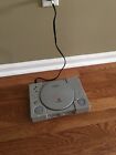 Sony Playstation 1 PS1 SCPH-9001 Console Only ***Read