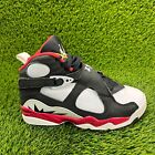 Nike Air Jordan 8 Paprika Womens Size 6.5 Athletic Shoes Sneakers DO8731-601