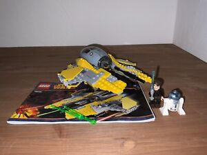 LEGO® Star Wars™ Anakin's Jedi Interceptor Set 75038!