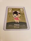 !SPRING SALE! Pekoe # 160 Animal Crossing Amiibo Card AUTHENTIC Series 2 NEW!!!