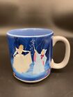 Vintage Disney Store Cinderella Coffee Mug Fairy Godmother Princess Collectible