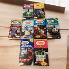 Lot Of 8 Thomas The Tank Engine and Friends Train TV Show Vintage VHS Tapes