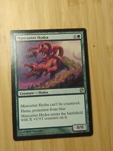 Magic the Gathering: Mistcutter Hydra LP Theros Green Hydra