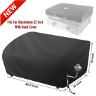 Grill Cover For Blackstone 22 Inch Griddle Griddle Tabletop With Hood Waterproof