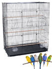 X-Large Breeding Flight Bird Breeder Cage For Aviaries Canaries Budgies Finches