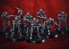 Helldivers 2 AUTOMATONS Set 3D Resin Printed