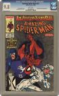 Amazing Spider-Man #321 CGC 9.8 1989 0978386004