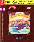 Reading Rainbow episodes DVD; 3rd 1 FREE! PBS LeVar Burton 4:3 30-min ex-library