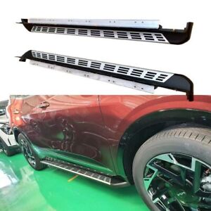 Fits for Kia Sportage NQ5 2022 2023 Side Step Nerf Bar Running Board Protector
