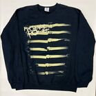 My Chemical Romance Black Unisex Sweater Size XL