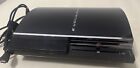 New ListingSony PlayStation 3 80GB (CECHE01) Console Backwards Compatible W/ PS1,2,3,Tested