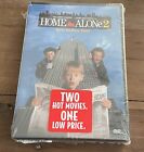 Home Alone AND HOME ALONE 2 LOST IN NEW YORK - Two Movies - DVD, New & Sealed