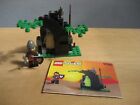 LEGO 1596 Ghostly Hideout Set & Instructions Castle