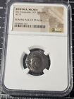 New ListingAncient Roman Coin Severus Alexander, Bithynia Nicaea AE19 Age of Chaos NGC