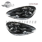 Pair Left & Right LED Headlight Front Signal Lamps For 11-14 Porsche Cayenne 958 (For: 2013 Porsche Cayenne)