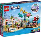 LEGO FRIENDS: Beach Amusement Park (41737) - BRAND NEW!