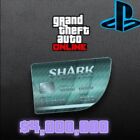 GTA V Online CASH $4,000,000 PS4