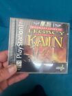 New ListingBlood Omen Legacy Of Kain SONY PLAYSTATION 1 ORIGINAL COMPLETE PS1 AUTHENTIC