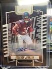 One of One 1/1 Roschon Johnson Rookie Card Auto Black galaxy