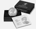 American Eagle 2021 One Ounce Silver Proof Coin (21EMN) FREE SHIP