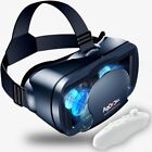 Virtual Reality Headset HD Blu-ray Eye Protected Support 5~7 Inch IOS Android