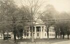 RPPC Postcard; Court House, Newfane VT Windham County Unposted Nice