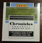 2022 Chronicles Football Monster Box - BRAND NEW SEALED - FREE SHIPPING
