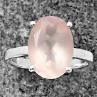 Natural Multi Stones 925 Sterling Silver Ring Size 5-9 Jewelry DGR1112 R-1019