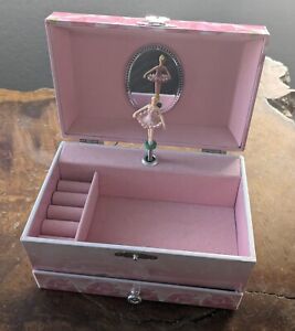 Jewelkeeper Ballerina Music Jewelry Box
