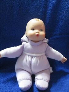 Madame Alexander Little Baby Lavender doll 10