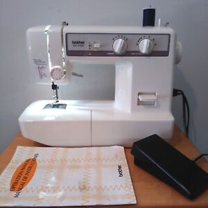 BROTHER VX-1120 Sewing Machine - Excellent Condition -***100% Works***