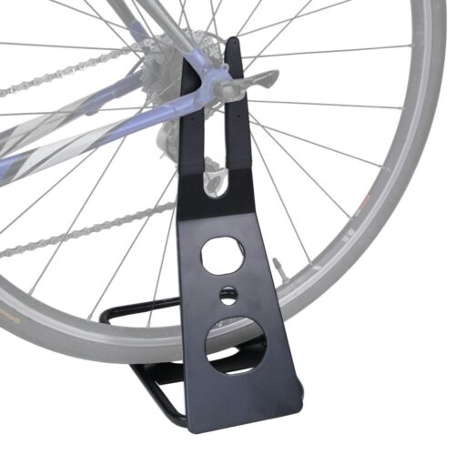 Lumintrail Bike Floor Hub Mount Rear Parking Rack Stand for Bicycles
