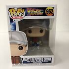 Funko Pop! Vinyl: Back to the Future - Marty in Future Outfit #962