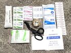 IFAK Individual First Aid Kit Refill, 30 Piece Emergency Medical Supplies