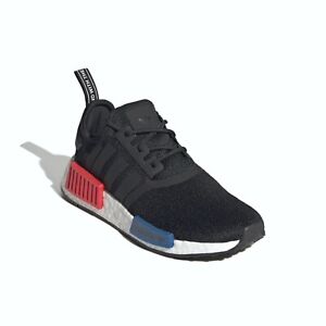 adidas NMD OG Black Red Blue Sneakers Low Top Running Trainers Boost Shoes SALE