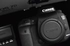 Canon EOS 7D Mark II 20.2MP Digital SLR Camera From JAPAN 【MINT SC 83630】 1493
