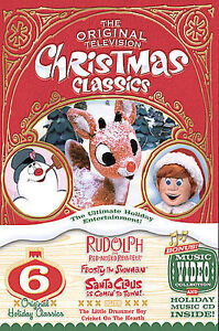 The Original Christmas Classics [Rudolph the Red
