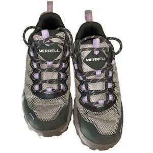 Merrell women's hiking shoes Speed Strike GTX Size 8.5 Gore-Tex