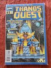 New ListingThe Thanos Quest #1 Collected Edition Marvel Comics 2000 Infinity Gauntlet RARE