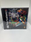 Beyond The Beyond PS1 Reproduction Replacement Case - NO DISC