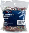 Officemate Assorted Size and Color Rubber Bands 4 oz 82025 0.05 x 5.75 x 1.75...