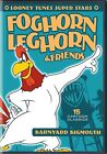 Looney Tunes Super Stars - Foghorn Leghorn and Friends DVD  NEW