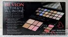 NEW REVLON ULTIMATE ALL IN ONE MAKEUP PALETTE EYE SHADOWS LIP COLOR PLUS MORE