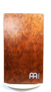 Meinl Snarecraft Series Cajon with Almond Birch Frontplate