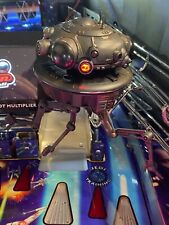 Star Wars Pinball Machine Imperial Droid Mod Works with Stern, Data East etc.!